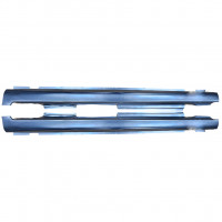 Sottoporta Lamiera Completo per Peugeot 208 2012-2019 / Sinistra+Destra / Set 11619