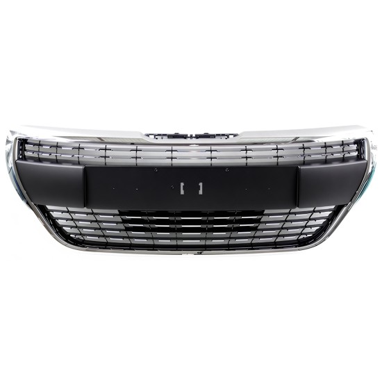 Griglia per Peugeot 208 2015-2019 ALLURE / Set 7507