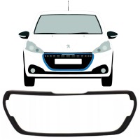 Cadre de calandre per Peugeot 208 2015-2019 16199