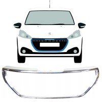 Cadre de calandre per Peugeot 208 2015-2019 16198
