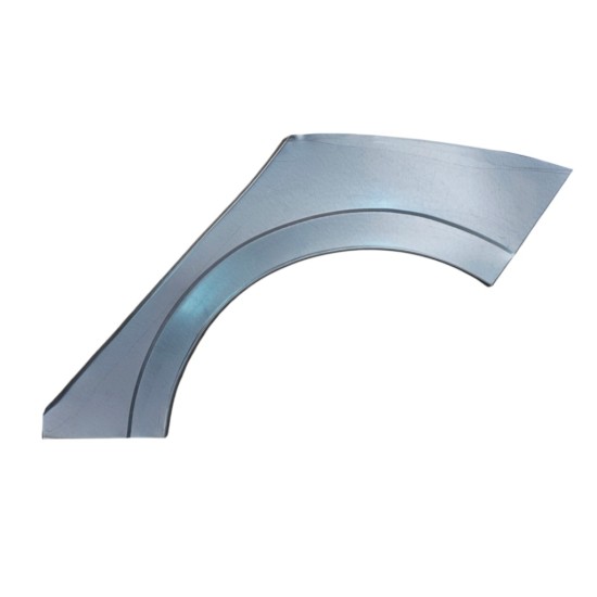 Pannello di riparazione parafango posteriore per Peugeot 208 2012-2019 / Sinistra 16317