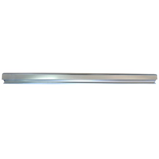 Pannello di riparazione sottoporta lamiera per Peugeot 208 2012-2019 / Destra 16313