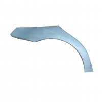 Pannello di riparazione parafango posteriore per Mercedes A-Class W169 2004-2012 / Destra 5525