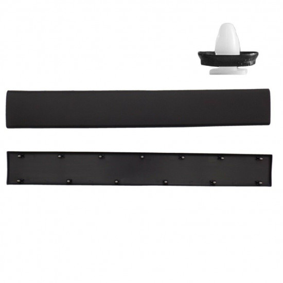 Modanatura laterale per Peugeot Boxer 2002-2006 / Sinistra = Destra (simmetrico) 5152