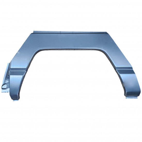 Pannello di riparazione parafango posteriore per Nissan Patrol K160 1979-1990 / Sinistra 9313