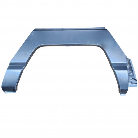 Pannello di riparazione parafango posteriore per Nissan Patrol K160 1979-1990 / Destra 9312