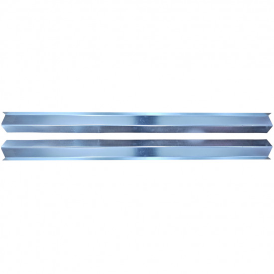 Pannello di riparazione sottoporta lamiera per Chrysler 300C 2004-2011 / Sinistra = Destra (simmetrico) / Set 9515