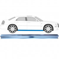 Pannello di riparazione sottoporta lamiera per Chrysler 300C 2004-2011 / Sinistra = Destra (simmetrico) 6265
