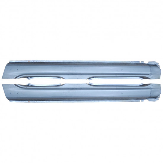 Sottoporta Lamiera Completo per Peugeot 307 2001-2008 / Sinistra+Destra / Set 9246