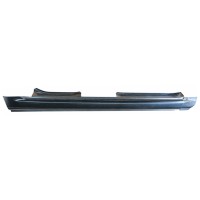 Sottoporta Lamiera Completo per Peugeot 307 2001-2008 / Destra / COMBI 16967