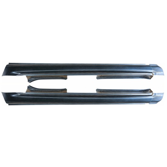 Sottoporta Lamiera Completo per Peugeot 307 2001-2008 / Sinistra+Destra / COMBI / Set 16969