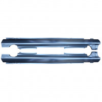 Sottoporta Lamiera Completo per Peugeot 308 2007-2013 / Sinistra+Destra / Set 11616