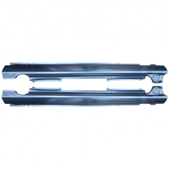 Sottoporta Lamiera Completo per Peugeot 308 2007-2013 / Sinistra+Destra / Set 11616