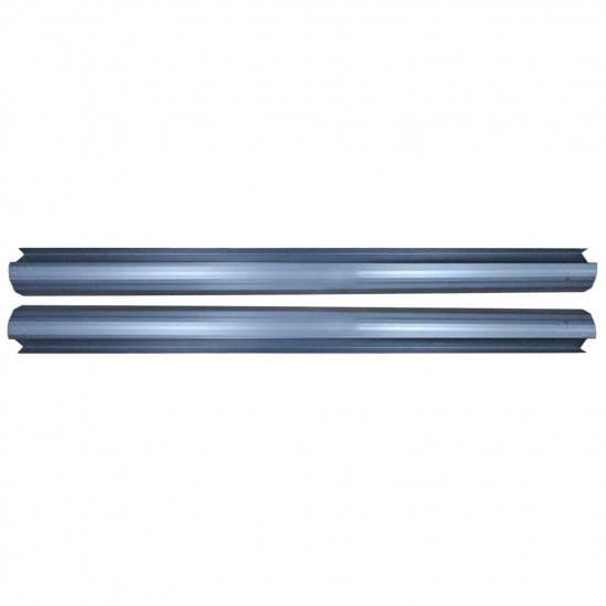 Pannello di riparazione sottoporta lamiera per Peugeot 308 2007-2013 / Sinistra+Destra / Set 9481