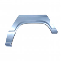Pannello di riparazione parafango posteriore per Hyundai Galloper 1991-2003 / Sinistra 6657