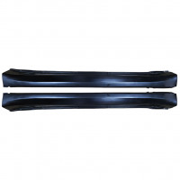 Sottoporta Lamiera Completo per Peugeot 405 1987-1996 / Sinistra+Destra / Set 10780