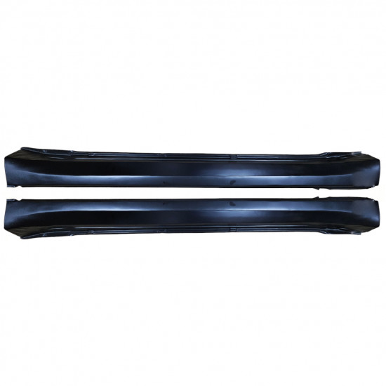 Sottoporta Lamiera Completo per Peugeot 405 1987-1996 / Sinistra+Destra / Set 10780