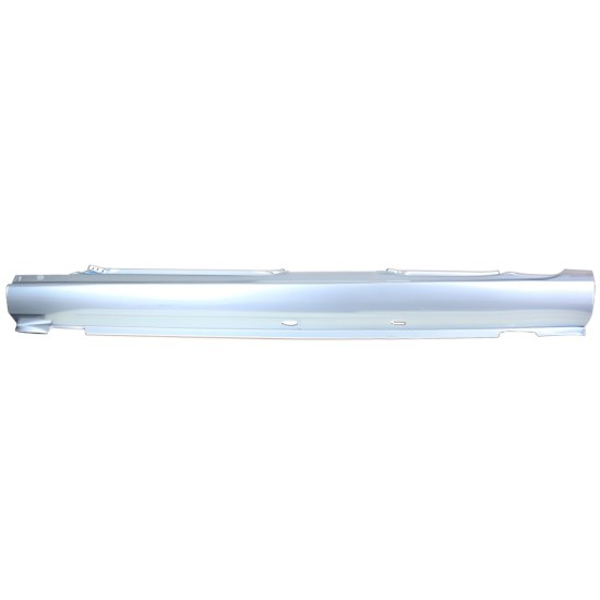 Sottoporta Lamiera Completo per Peugeot 407 2004-2011 / Sinistra 16272