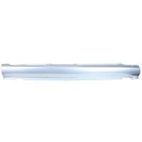 Sottoporta Lamiera Completo per Peugeot 407 2004-2011 / Destra 16271