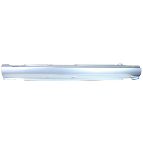 Sottoporta Lamiera Completo per Peugeot 407 2004-2011 / Destra 16271
