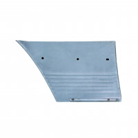 Pannello di riparazione parafango anteriore per Mercedes SL-Class 1971-1989 / Sinistra 5078