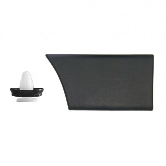 Modanatura laterale posteriore per Citroen Jumper 2002-2006 / Destra 13400