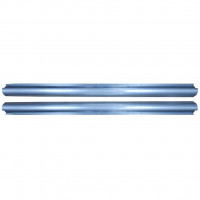Pannello di riparazione sottoporta lamiera per Peugeot 508 2010-2018 / Sinistra+Destra / Set 11448