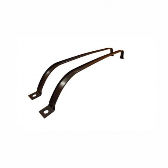 Cinghie serbatoio carburante per Renault Trafic 2001-2014 5214