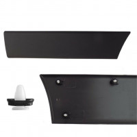 Modanatura porta anteriore per Citroen Jumper 2002-2006 / Destra 13389
