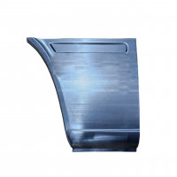 Pannello di riparazione parafango posteriore dietro la ruota per Volkswagen LT 1996-2005 / Sinistra 13434