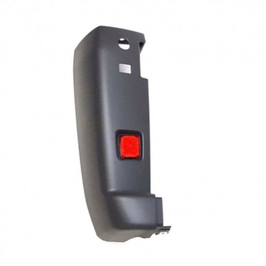 Angolo paraurti con catarifrangente per Fiat Ducato 2006-2018 / Sinistra / Set 9728