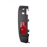 Angolo paraurti posteriore con lampada per Peugeot Boxer 2006-2018 / Sinistra / Set 14093
