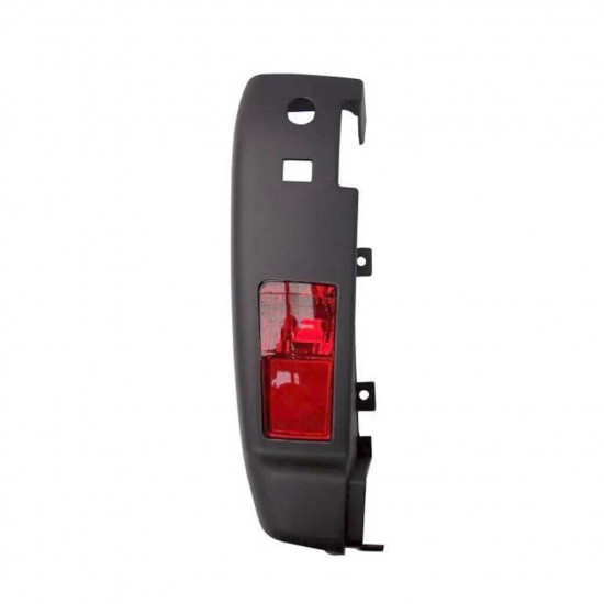 Angolo paraurti posteriore con lampada per Peugeot Boxer 2006-2018 / Sinistra / Set 14093