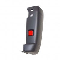 Angolo paraurti con catarifrangente per Peugeot Boxer 2006-2018 / Destra / Set 14034