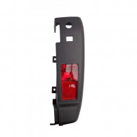 Angolo paraurti posteriore con lampada per Peugeot Boxer 2006-2018 / Destra / Set 14095