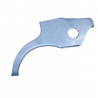 Pannello di riparazione parafango posteriore per Mercedes M-Class ML W163 1998-2005 / Sinistra 5534