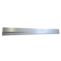Pannello di riparazione sottoporta inferiore per Peugeot 605 1989-1999 / Sinistra = Destra (simmetrico) 15218