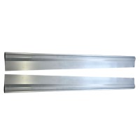 Pannello di riparazione sottoporta inferiore per Peugeot 605 1989-1999 / Sinistra+Destra / Set 15219