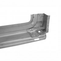Pannello di riparazione porta posteriore per Volkswagen LT 1996-2005 / Sinistra+Destra / Set 16586