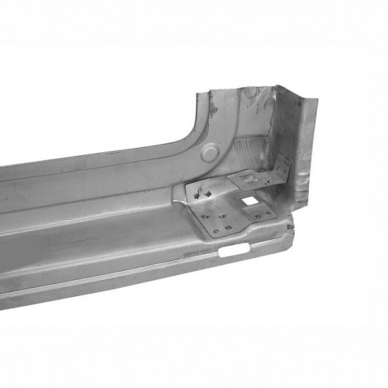 Pannello di riparazione porta posteriore per Volkswagen LT 1996-2005 / Sinistra+Destra / Set 16586
