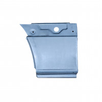 Pannello di riparazione parafango posteriore per Volkswagen Crafter 2005-2017 / Destra 13445