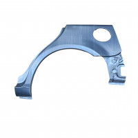 Pannello di riparazione parafango posteriore per Mazda 6 GG GY 2002-2007 / Sinistra / HATCHBACK 6136