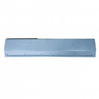 Pannello di riparazione porta scorrevole esterno per Mercedes Sprinter 2006-2018 / Sinistra = Destra (simmetrico) 6088