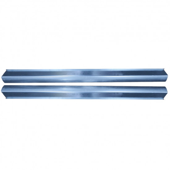 Pannello di riparazione sottoporta lamiera per Citroen C8 2002-2014 / Sinistra+Destra / Set 13253