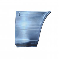 Pannello di riparazione sezione posteriore parafango posteriore per Volkswagen LT 1996-2005 / Destra 13433