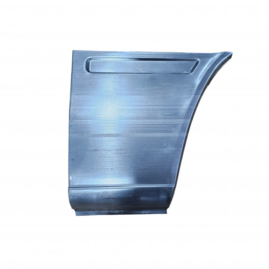 Pannello di riparazione sezione posteriore parafango posteriore per Volkswagen LT 1996-2005 / Destra 13433