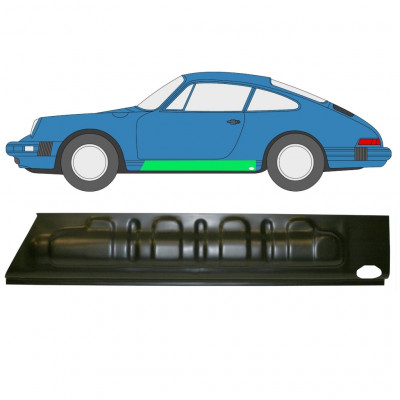Sottoporta interno per Porsche 911 1964-1974 / Sinistra 12711