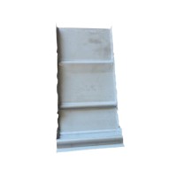 Pannello di riparazione del montante per Volkswagen Transporter T4 1990-2003 / Sinistra = Destra (simmetrico) 8690