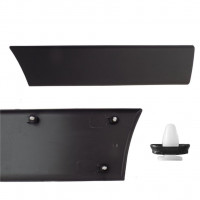 Modanatura porta anteriore per Fiat Ducato 2002-2006 / Sinistra 5129