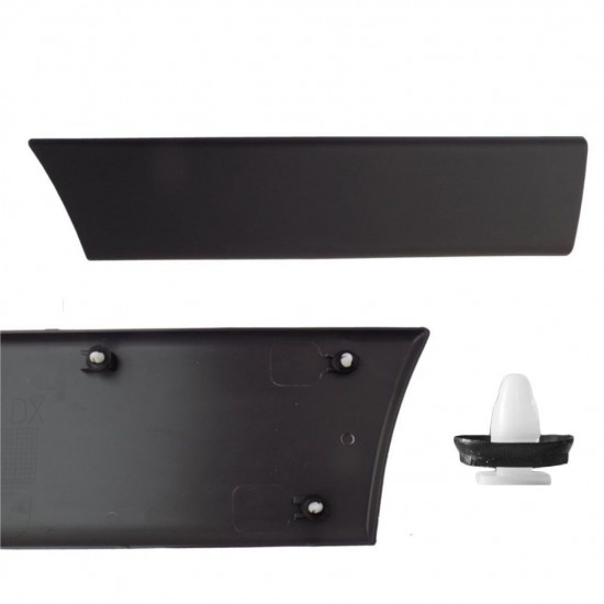 Modanatura porta anteriore per Fiat Ducato 2002-2006 / Sinistra 5129